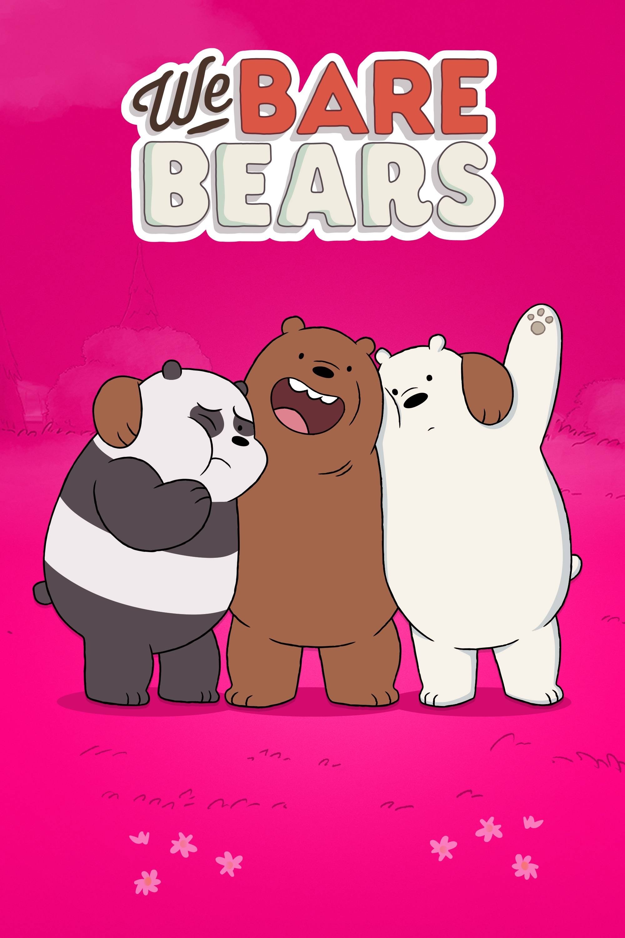 We Bare Bears [10018] (A1752112171) [[TV Shows]] --Orphaned--